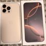 iPhone 16 Pro max 256gb Desert titanium Image 3