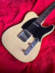 Vintage 1977 Fender Telecaster