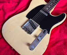 Vintage 1977 Fender Telecaster