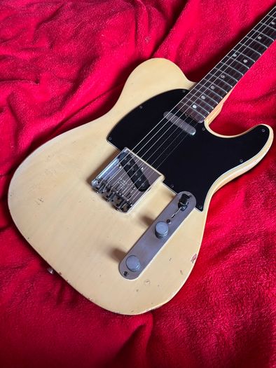 Vintage 1977 Fender Telecaster