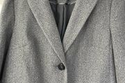 Like New: Grey Coat (Size 10)