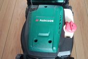 Parkside petrol lawnmower