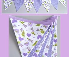 Vintage Style Bunting