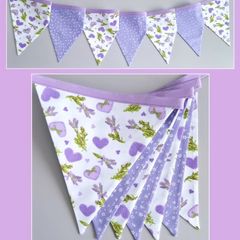 Vintage Style Bunting