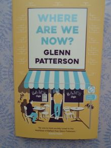 Paperback book, Fiction, Where are we now ? Book