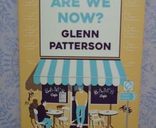 Paperback book, Fiction, Where are we now ? Book