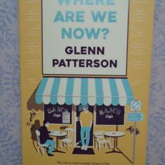 Paperback book, Fiction, Where are we now ? Book