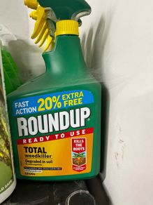 Weed Killer Roundup