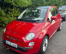 2014 Fiat 500