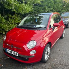 2014 Fiat 500