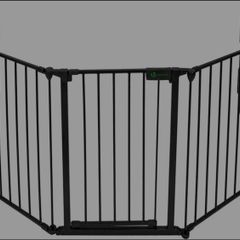 Scandanavian Hexagonal Fire Guard/Dog pen