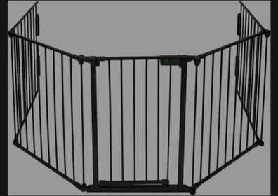 Scandanavian Hexagonal Fire Guard/Dog pen