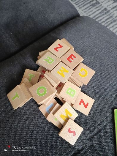 alphabet
