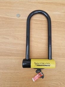Kryptonite New York Fahgettaboudit U-Lock