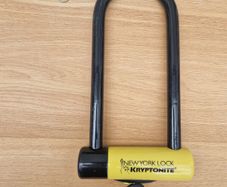 Kryptonite New York Fahgettaboudit U-Lock