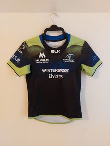 connacht rugby jersey