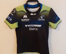 connacht rugby jersey