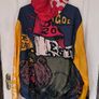 Hustle Gang lightweight windbreaker jacket size 2xl Image 9