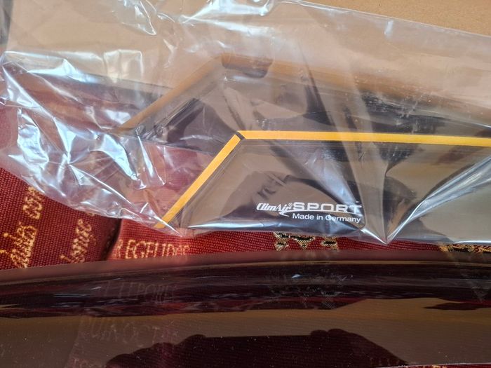 CLIMAIR - Wind Deflectors - For Audi A6/S6 Sedan + Avant 2004-2010 - NEW in BOX