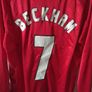 Manchester United 1999 CL Final jersey (Longsleeve) Image 2