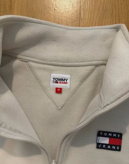 Tommy Hilfiger Quarter Zip Fleece, Unworn