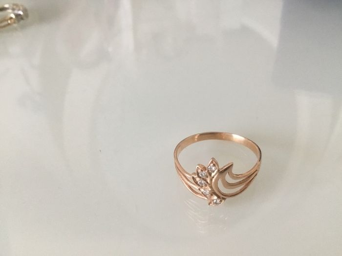 14 k ring