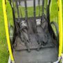 Child Bike Trailer | 2 Seat Image 5