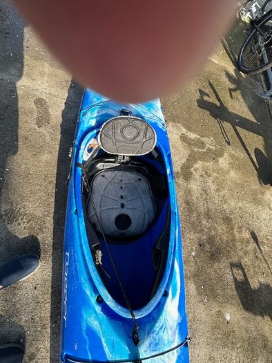 Kayak for sale Dagger Charleston 15.0