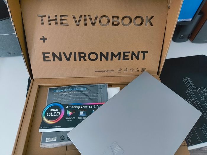 ASUS Vivobook S 15 Laptop - Intel Core i5 12th gen