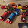 Thomas the Tank trains and other toys Image 2