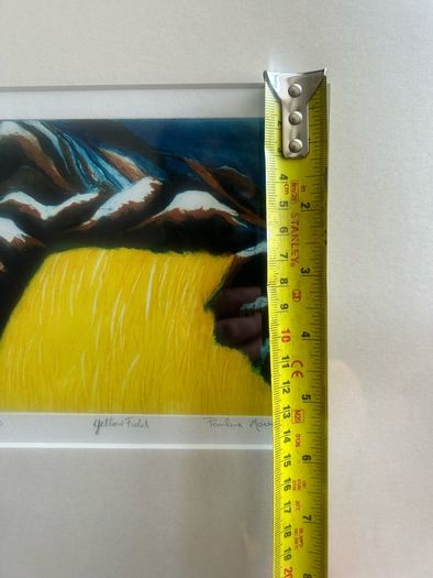 Irish Limited Edition Etching