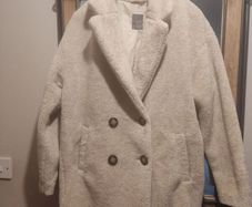 Teddy coat