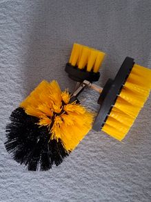 Drill brush 3 pcs