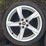 18" Genuine Audi S Line Alloys with tyres Image 3