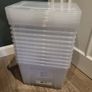 11 Ikea Boxes with Lids Image 3