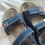 Asso Boys Sandals Size 31 Image 5