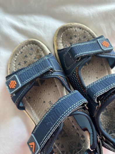 Asso Boys Sandals Size 31