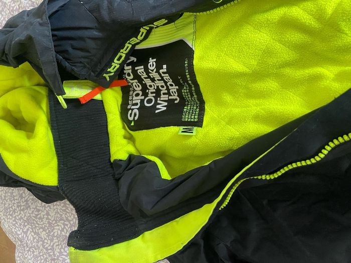 Superdry Jacket