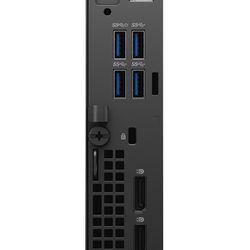 Dell OptiPlex 3090 (Micro),i5 (10th gen) Cpu,16 GB ram,250 GB (M.2) Storage.