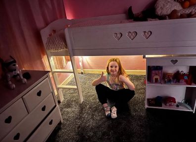 mid sleeper loft bed