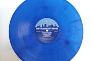 Tony Di Bart - The Real Thing - Cleveland City Blues - QUALITY Early 90s HOUSE Classic! BLUE Marble VINYL!