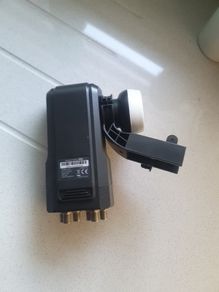 Sky hybrid LNB (2+4)