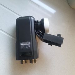 Sky hybrid LNB (2+4)
