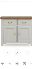 hall sideboard