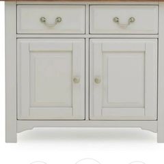hall sideboard