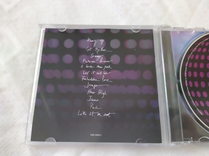 Madonna - Confessions on Dancefloor Cd