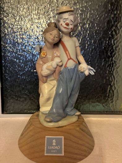 Lladro Pals