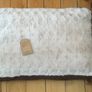 BRAND NEW Waggy Tails Sherpa Pet Bed, Medium Image 5