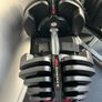 Bowflex Adjustable Dumbbells & Stand - 41kg each Image 4