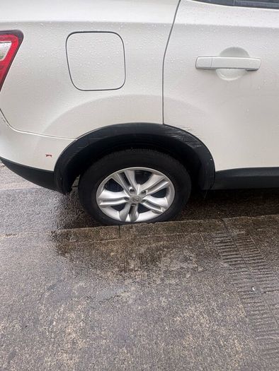 Nissan Qashqi